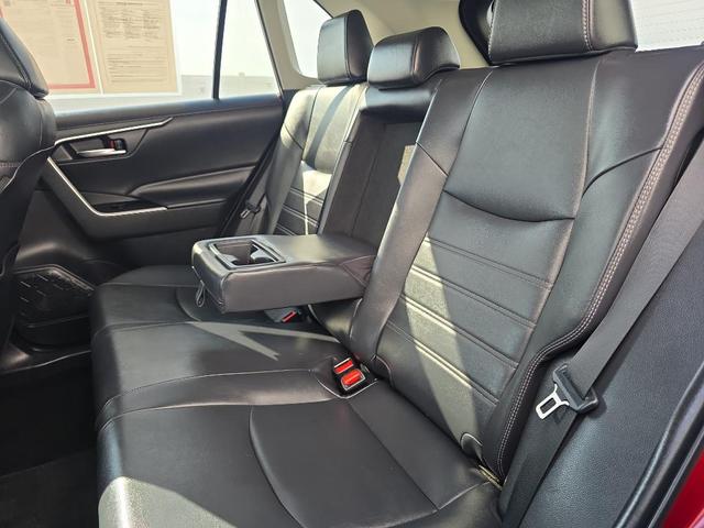 Photo of 2022 Ruby Flare Pearl Toyota RAV4 Hybrid