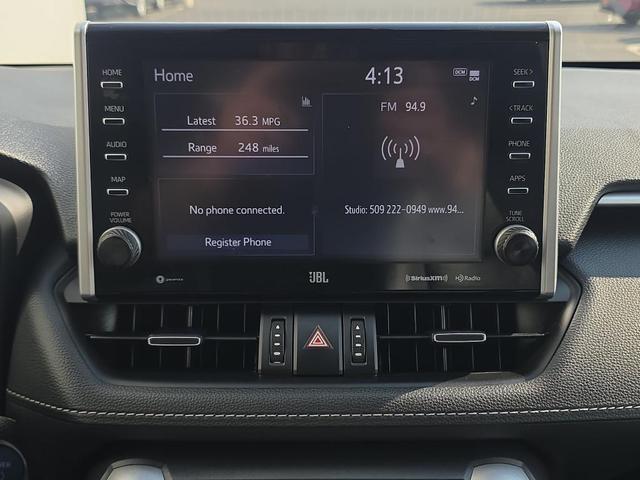 Photo of 2022 Ruby Flare Pearl Toyota RAV4 Hybrid