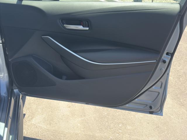 Photo of 2025 Celestite Toyota Corolla
