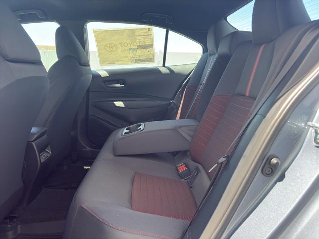 Photo of 2025 Celestite Toyota Corolla