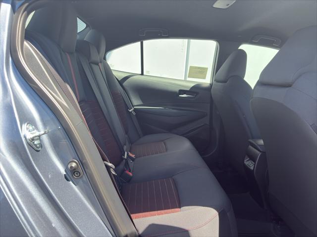 Photo of 2025 Celestite Toyota Corolla