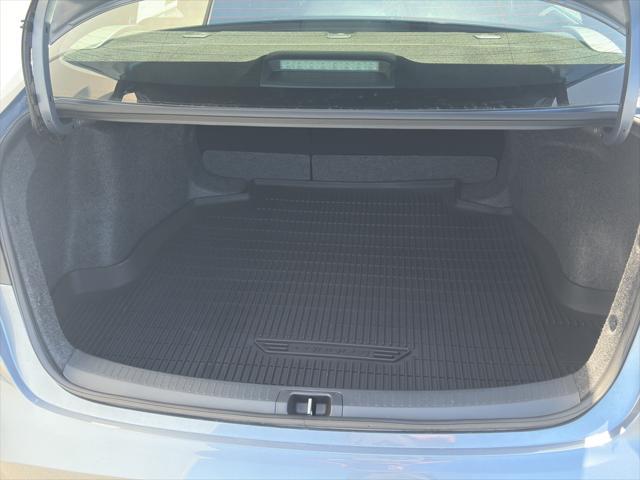 Photo of 2025 Celestite Toyota Corolla