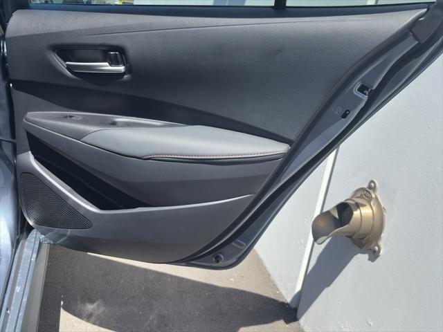 Photo of 2025 Celestite Toyota Corolla