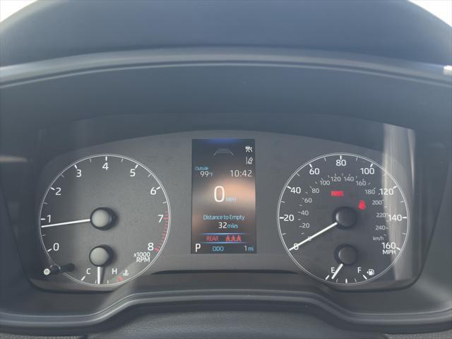 Photo of 2025 Celestite Toyota Corolla