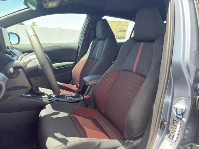 Photo of 2025 Celestite Toyota Corolla