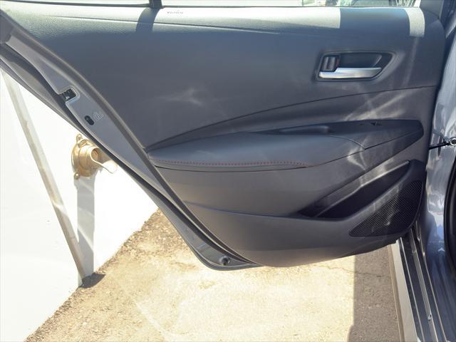 Photo of 2025 Celestite Toyota Corolla
