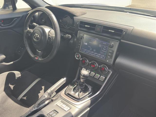 Photo of 2022 Trueno Blue Toyota GR86