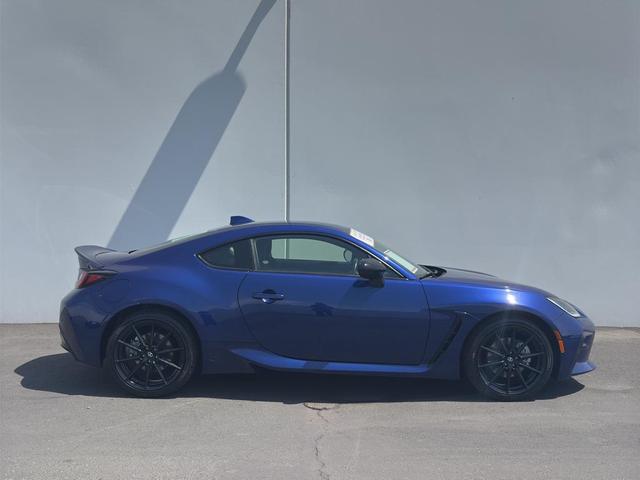 Photo of 2022 Trueno Blue Toyota GR86