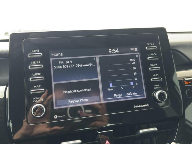 Photo of 2023 Ice Cap Toyota Camry