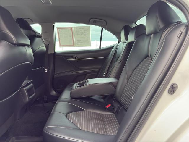 Photo of 2023 Ice Cap Toyota Camry
