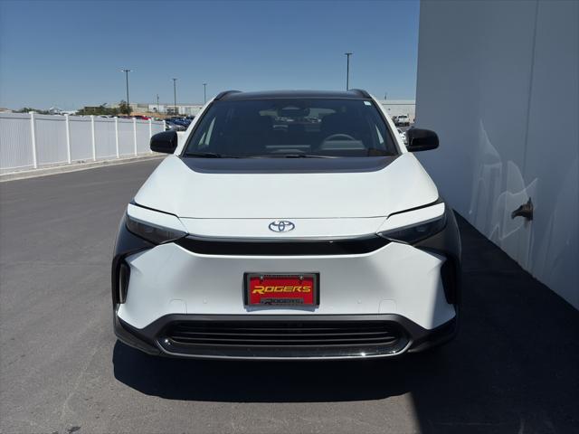 Photo of 2025 Wind Chill Pearl Toyota bZ4X
