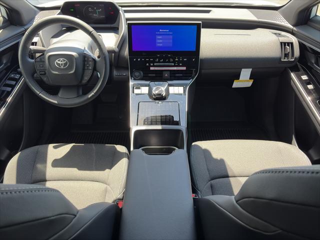 Photo of 2025 Wind Chill Pearl Toyota bZ4X