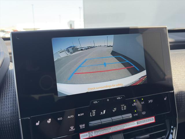 Photo of 2025 Wind Chill Pearl Toyota bZ4X