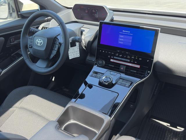 Photo of 2025 Wind Chill Pearl Toyota bZ4X