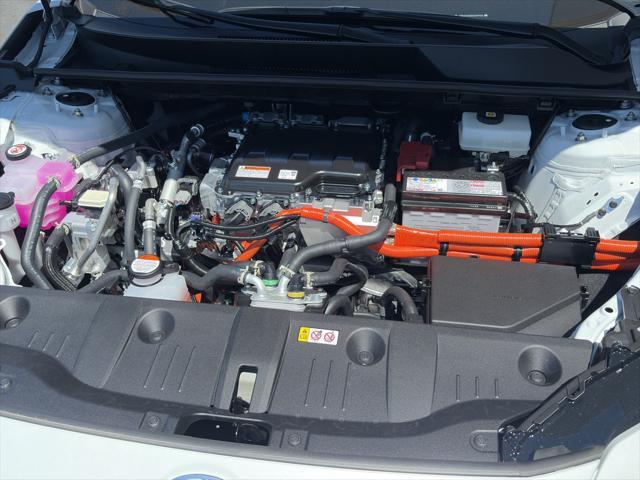 Photo of 2025 Wind Chill Pearl Toyota bZ4X