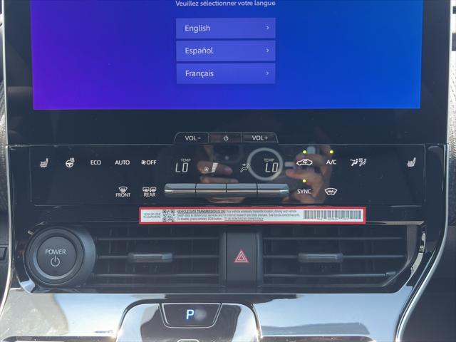Photo of 2025 Wind Chill Pearl Toyota bZ4X