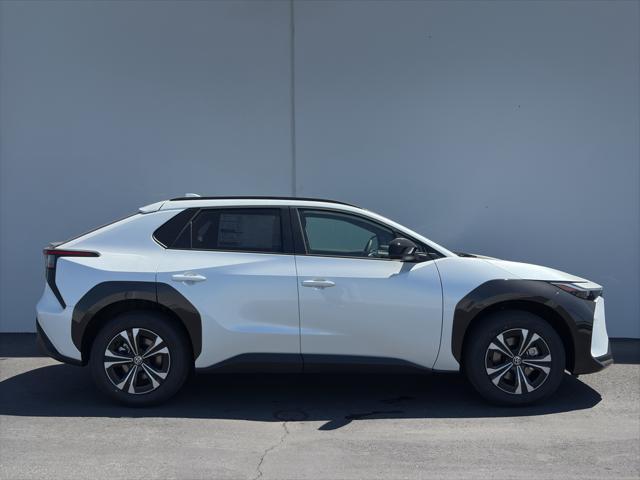 Photo of 2025 Wind Chill Pearl Toyota bZ4X
