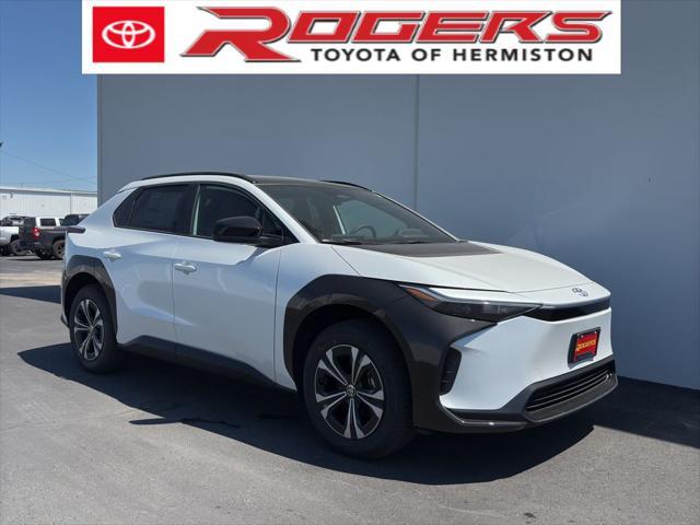Photo of 2025 Wind Chill Pearl Toyota bZ4X