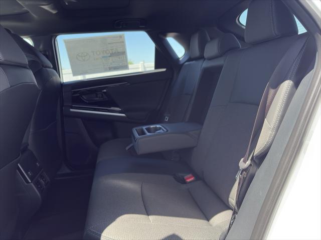 Photo of 2025 Wind Chill Pearl Toyota bZ4X
