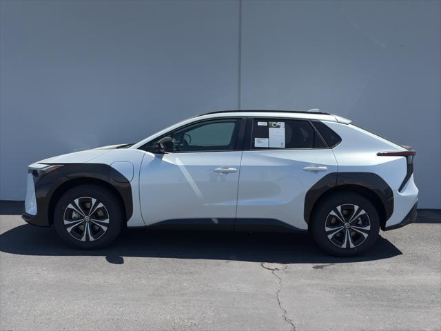 Photo of 2025 Wind Chill Pearl Toyota bZ4X