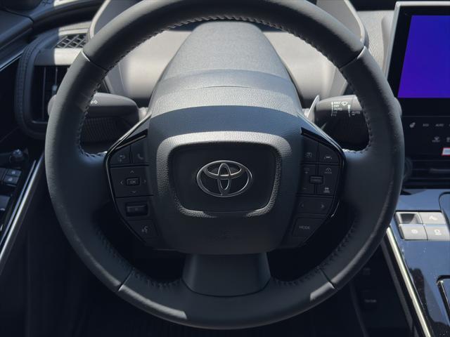 Photo of 2025 Wind Chill Pearl Toyota bZ4X