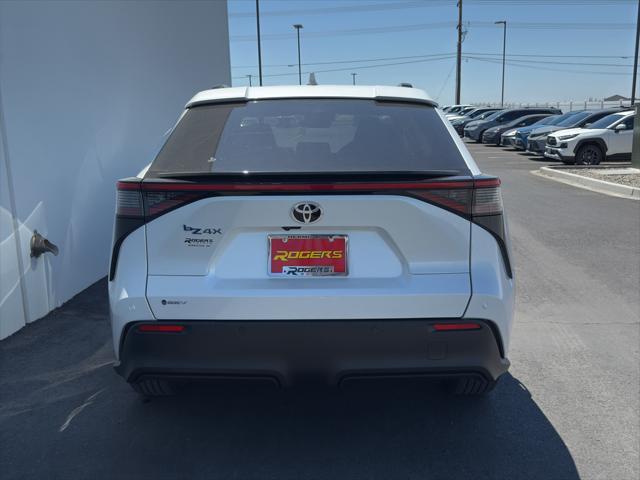 Photo of 2025 Wind Chill Pearl Toyota bZ4X