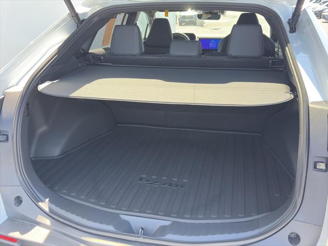 Photo of 2025 Wind Chill Pearl Toyota bZ4X