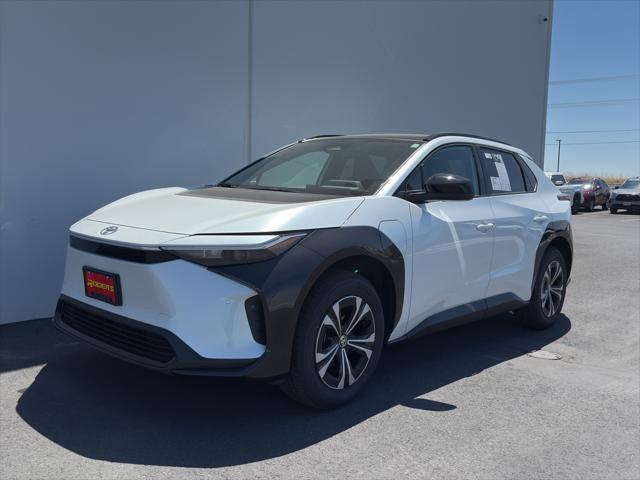 Photo of 2025 Wind Chill Pearl Toyota bZ4X