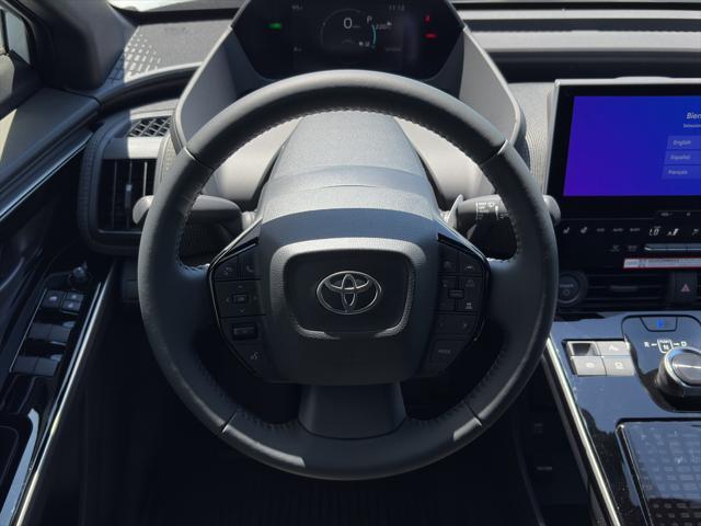 Photo of 2025 Wind Chill Pearl Toyota bZ4X