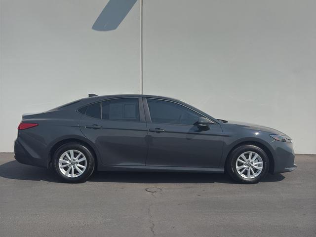 Photo of 2025 Underground Toyota Camry