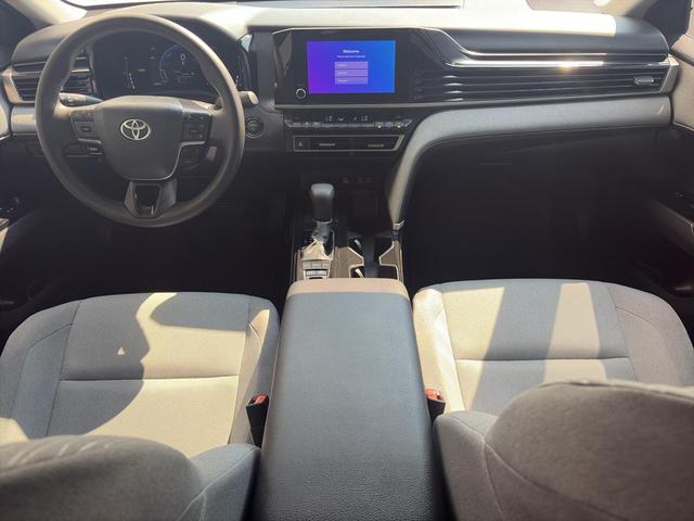 Photo of 2025 Underground Toyota Camry