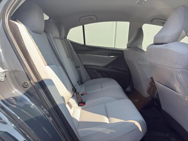 Photo of 2025 Underground Toyota Camry