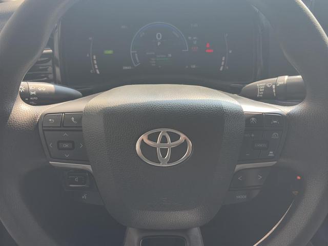 Photo of 2025 Underground Toyota Camry
