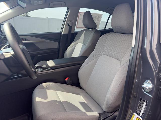 Photo of 2025 Underground Toyota Camry
