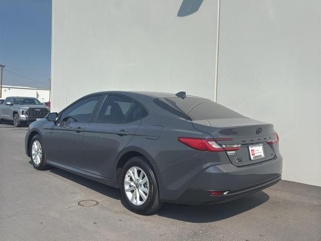 Photo of 2025 Underground Toyota Camry