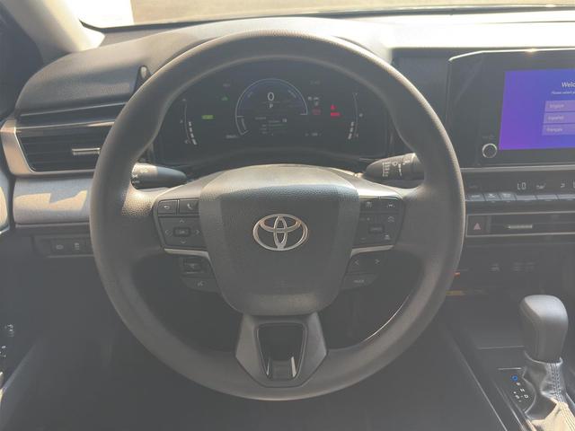 Photo of 2025 Underground Toyota Camry