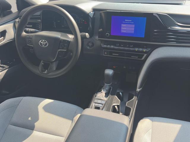 Photo of 2025 Underground Toyota Camry