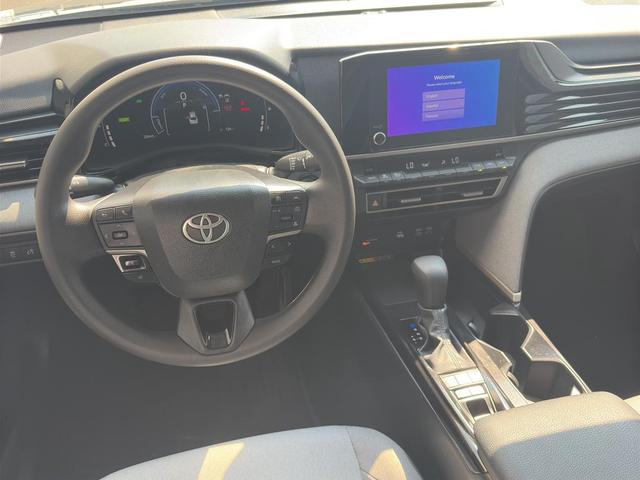 Photo of 2025 Underground Toyota Camry