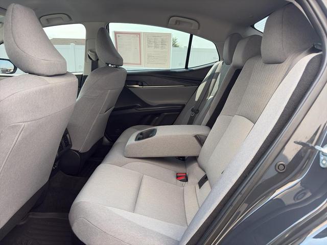 Photo of 2025 Underground Toyota Camry