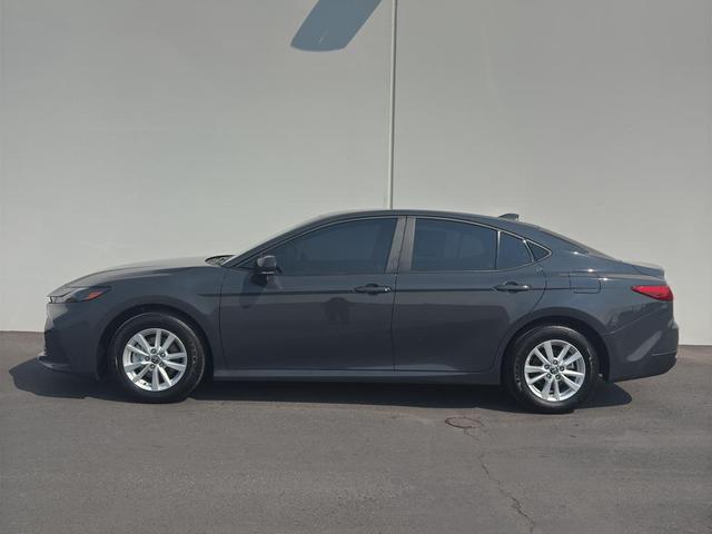 Photo of 2025 Underground Toyota Camry