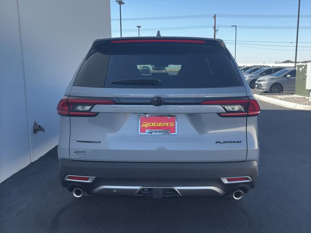 Photo of 2025 Cement Toyota Grand Highlander Hybrid