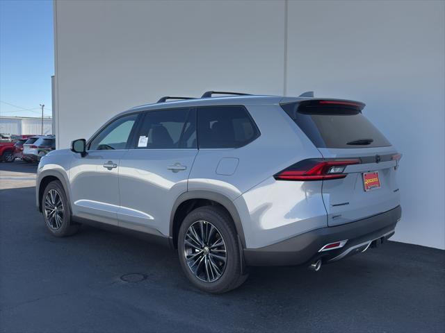 Photo of 2025 Cement Toyota Grand Highlander Hybrid