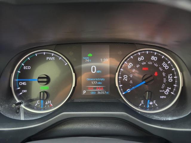 Photo of 2021 Magnetic Gray Metallic Toyota RAV4 Hybrid