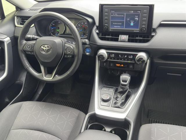 Photo of 2021 Magnetic Gray Metallic Toyota RAV4 Hybrid