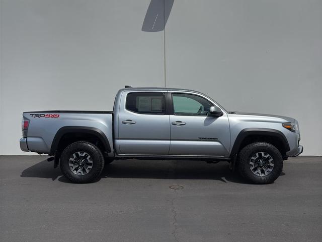 Photo of 2023 Celestial Silver Metallic Toyota Tacoma