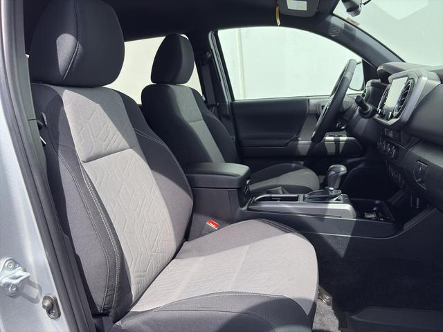 Photo of 2023 Celestial Silver Metallic Toyota Tacoma
