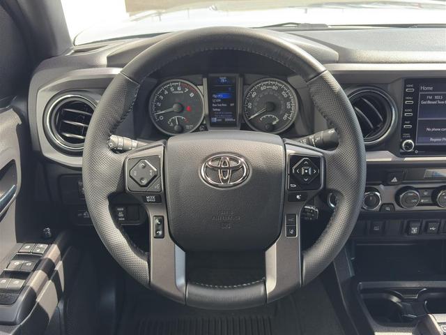 Photo of 2023 Celestial Silver Metallic Toyota Tacoma
