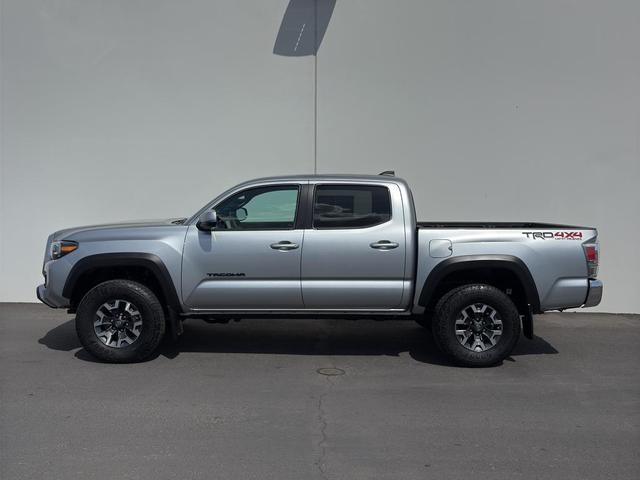 Photo of 2023 Celestial Silver Metallic Toyota Tacoma
