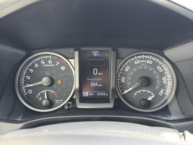 Photo of 2023 Celestial Silver Metallic Toyota Tacoma