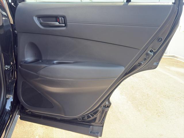 Photo of 2025 Jet Black Toyota Corolla Cross